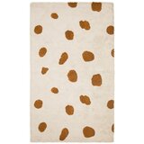 Kave Home Krem periv/ručno rađen pamučan dječji tepih 90x150 cm Tandani – | shoptok.hr