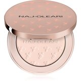 Naj Oleari Colour Fair Eyeshadow Wet & Dry sjenilo za oči za žene 02 Satin Ivory 2 g Cijene