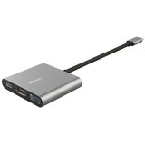 Trust adapter USB-C 3u1 Dalyx (23772) | shoptok.hr
