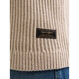 Jack & Jones Pulover 'JJEDOVER' bež | Shoptok.si