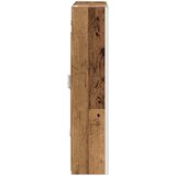  Kupaonski ormar s ogledalom Staro drvo 53,5 x 15,5 x 70 cm | shoptok.hr