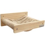 Kerbl Pet zidna viseća ležaljka Timber - taupe Cijene