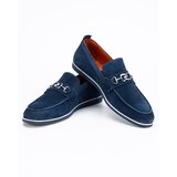 La Force Fashion muške mokasine YK-3002 - teget | Eponuda.com