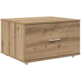  Ormar s ladicama s kotačem Umjetnički hrast 55 x 45 x 31 cm | shoptok.hr
