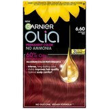 Garnier Olia Boja za kosu/ 6.60 intezivna crvena