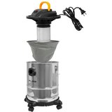 Blow AC2000 sesalnik za pepel in kamin 15 L 2000 W | Shoptok.si
