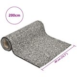 vidaXL Kamena obloga siva 200 x 40 cm | shoptok.hr