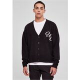 UC Men Initials Cardigan black | Shoptok.si