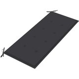  Klop z blazino 128,5 cm trdna tikovina | Shoptok.si