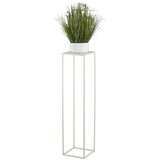  Stalak za cveće 100x24 cm krem boje | Eponuda.com