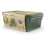 Tefal Posode za malico v kompletu 4 ks Master Seal Eco – Tefal | Shoptok.si
