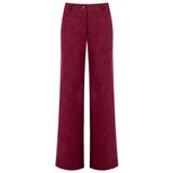 Rinascimento Hlače Chino / Carrot CFC0125279003 Bordo Cene