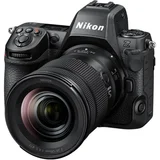 Z8 Mirrorless Digitalni foto-aparat + NIKKOR Z 24-120mm f/4 S Objektiv