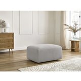 Bobochic Paris Svijetlo sivi tabure od bouclé tkanine Tina – | shoptok.hr