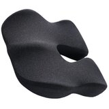 INF Spominska sedežna blazina 3D – ergonomsko olajšanje, zračen poliester DarkGrey, (5000326993) | Shoptok.si