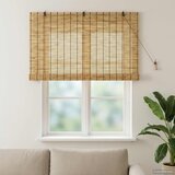 Rolo zavjesa Prirodna 140 x 160 cm Trska | shoptok.hr