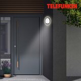 Lesnina XXXL ZUNANJA STENSKA SVETILKA 28/4,5 cm | Shoptok.si