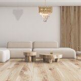  Kristalni luster na lancu MADISON 9xE14/40W/230V zlatna | Eponuda.com