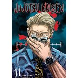 VIZ Media Gege Akutami - Jujutsu Kaisen, Vol. 11 | Eponuda.com