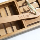 So Eco Long Handle Shower Pouf spužva za pranje tijela s produljenom drškom 1 kom | shoptok.hr