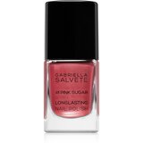 Gabriella Salvete Longlasting Enamel dugotrajni lak za nokte s bisernim sjajem nijansa 41 Pink Sugar 11 ml | shoptok.hr
