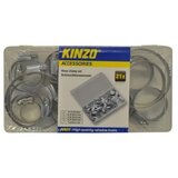  Kinzo set šelni 20 delova ( 357506 ) | ePonuda.com