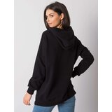 BASIC Feel Good Sweatshirt-RV-BL-7190.38X-black | Shoptok.si