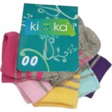 Kika Set čarapa za bebe, 5 komada, Šarene | Eponuda.com