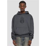 Mister Tee Men's sweatshirt Teamdream Ultraheavy Oversize Hoodie gray | shoptok.hr