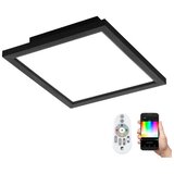 Eglo 99415 - led rgb prigušiva plafonska svetiljka salobrena-c LED/16W/230V + daljinski upravljač | Eponuda.com