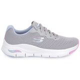 Skechers Nizke superge Gymt Arch Fit Siva | Shoptok.si