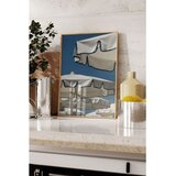 WALLXPERT Dekorativna slika u okviru 50 x 70 cm | Eponuda.com
