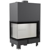 Kratki MBA 17 kW kamin na drva za centralno grijanje | Eponuda.ba