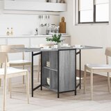  Jedilna miza 144 x 60 x 75 cm Inženirski les Siva Sonoma, (5000268733) | Shoptok.si