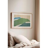 Wallity Uokvirena slika Lmnmdl10, 33x48 cm | Eponuda.ba