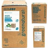 Greenatural Tekoči detergent Marseille - 5 kg Cene