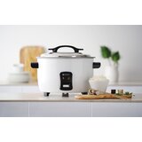 Hendi Kuvanje za pirinač 4.2 L, Kitchen Line, 4,2L, 230V/1550W, 420x380x(H)240mm | Eponuda.com