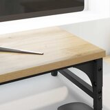  Stalak za Monitor Umjetnički hrast 55 x 23 x 14 cm | shoptok.hr