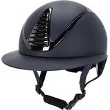 Jahalna čelada Toledo Polovisor, blue - 55-57