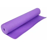 Aerobik YOGA prostirka PVC pink