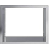  Stalak za drva za ogrjev 100x40x80 cm od pocinčanog čelika | Eponuda.ba
