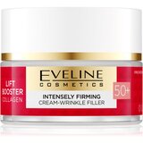 Eveline Cosmetics Lift Booster Collagen učvrstitvena krema 50+ 50 ml Cene
