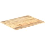 Stolna ploča od masivnog drva manga 15 - 16 mm 70 x 60 cm | shoptok.hr