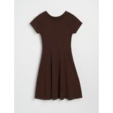 Sinsay Rebrasta mini haljina | shoptok.hr
