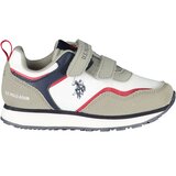 U.S. Polo Assn. US POLO BEST PRICE WHITE CHILDREN'S SPORTS SHOES | Eponuda.ba