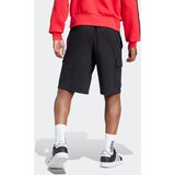Adidas Športne hlače 'Feelcozy' črna | Shoptok.si