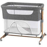 Momi SMART BED 4u1 krevetić, siva | shoptok.hr