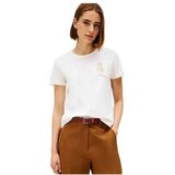 Tommy Hilfiger bela ženska majica Cene