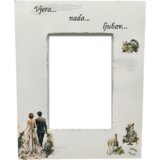  Darilo za poroko! Foto okvir Š151175 | Shoptok.si