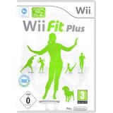  Wii Fit Plus (Wii) - rabljeno | Shoptok.si